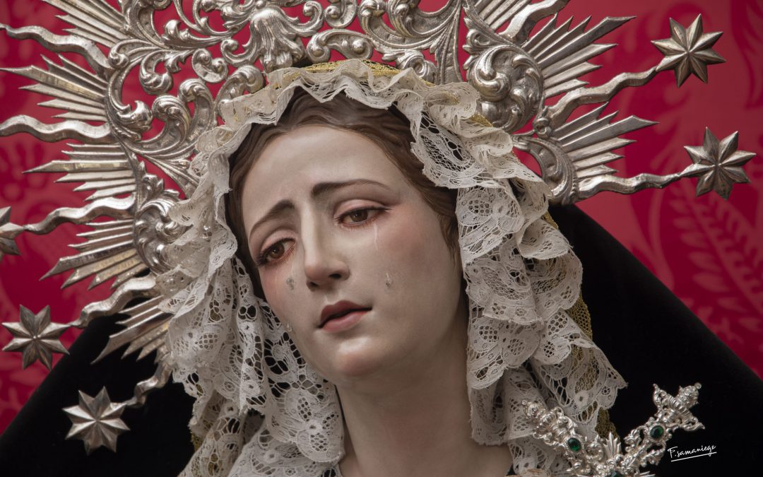 La Hermandad adquiere una nueva talla para la Virgen de los Dolores, obra de Juan Carlos Arango